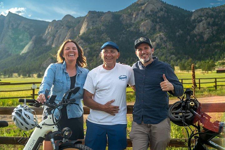 Estes Park Guided EBike Tour Explore a Mountain Town by Ebike