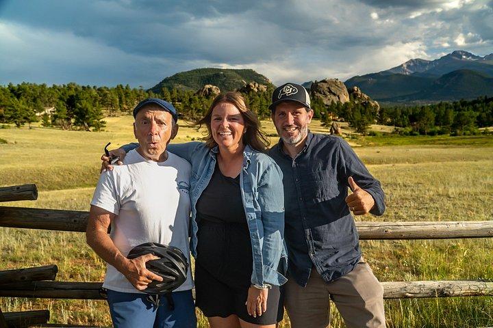 Estes Park Guided EBike Tour Explore a Mountain Town by Ebike