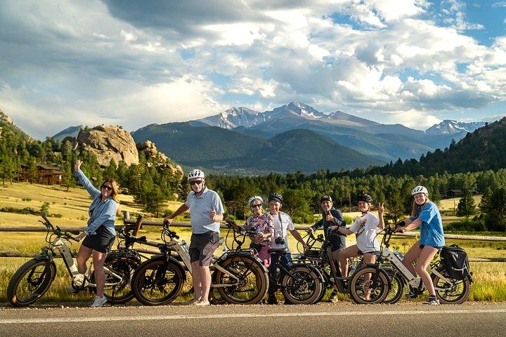 Estes Park Guided EBike Tour Explore a Mountain Town by Ebike