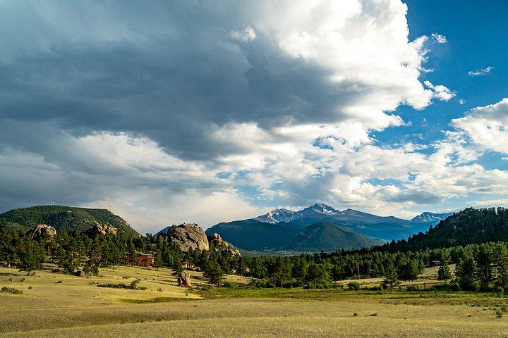 Estes Park Guided EBike Tour Explore a Mountain Town by Ebike