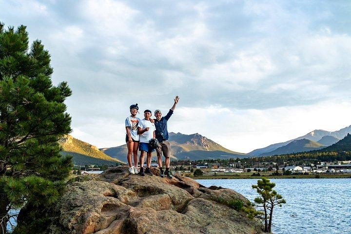 Estes Park Guided EBike Tour Explore a Mountain Town by Ebike