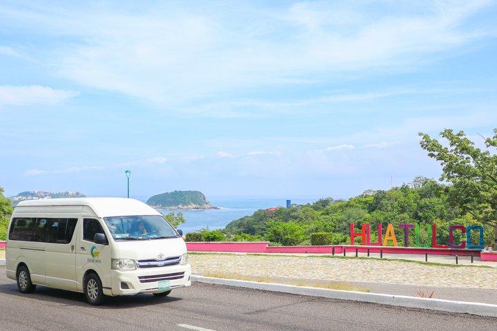 ワトゥルコ空港： ワタルコのホテルへの往復送迎