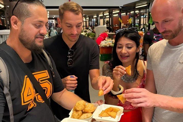 Discover Authentic Mauritian Street Food in Port Louis