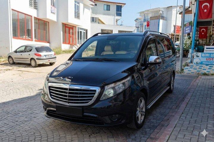 Pamukkale Private Transfer to Ephesus/Fetiye/Bodrum/Antalya/İzmir