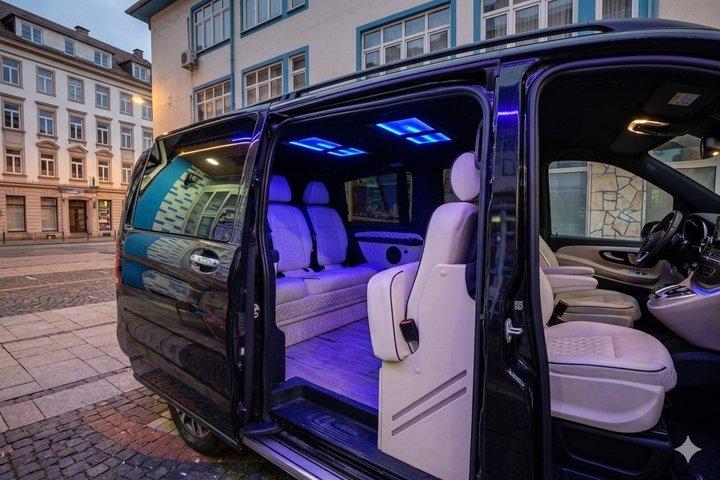 Pamukkale Privétransfer naar Efeze/Fetiye/Bodrum/Antalya/İzmir