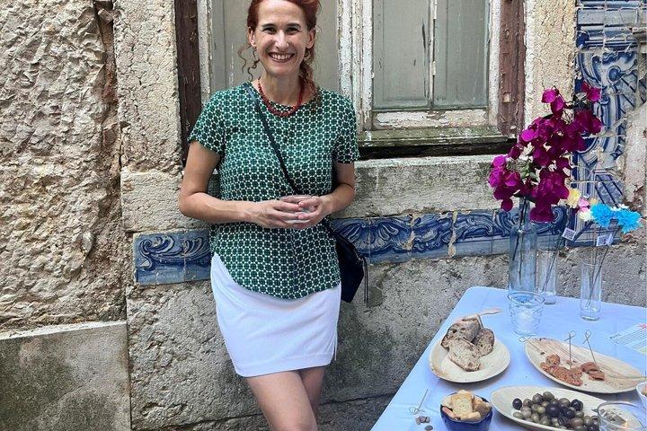 Tour storico del caffè e del dessert di Lisbona