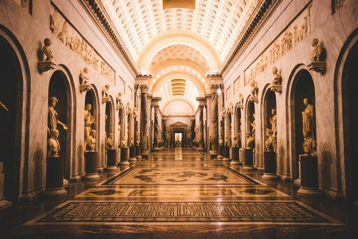 Vatican Museum and Sistine Chapel Skip the Line Ticket
