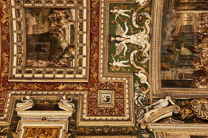 Musei Vaticani e Cappella Sistina Saltafila