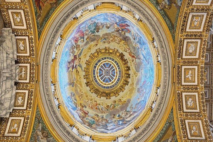 Musei Vaticani e Cappella Sistina Saltafila