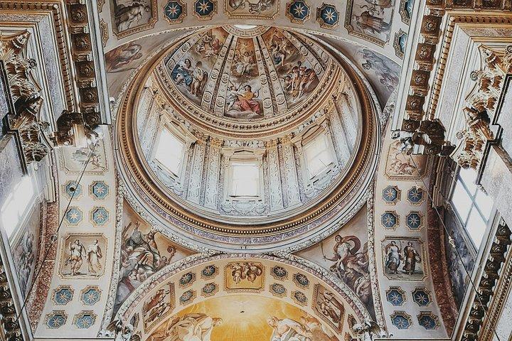 Musei Vaticani e Cappella Sistina Saltafila