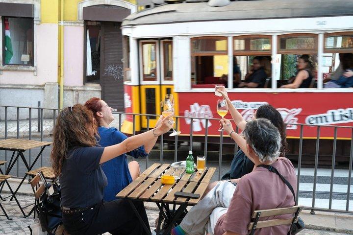 Lisbon Food and Wine Tour Experience