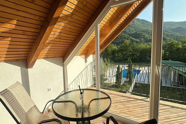Rafting Experience at River Neretva