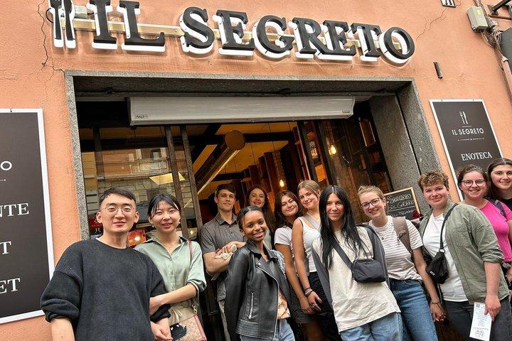 Rome Authentic Restaurant Dining