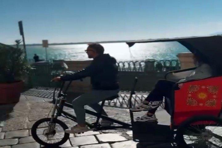 Syracuse Ortigia Island Tuk-Tuk Tour met een lokale gids