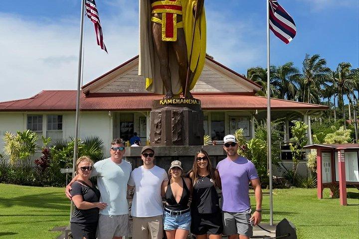 Excursion sur la côte de Kona : Café, culture et vues côtières