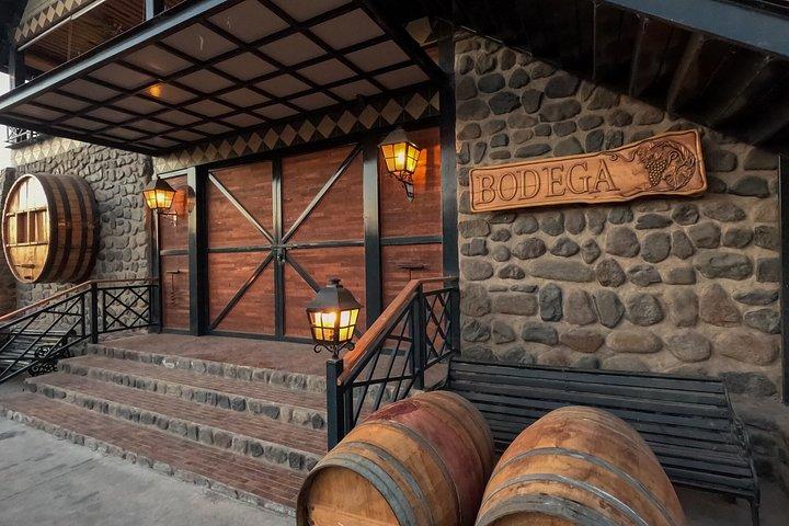 Viña Alyan Sunset Experience with Wine Tastings
