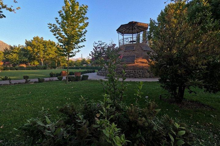 Viña Alyan Sunset Experience with Wine Tastings
