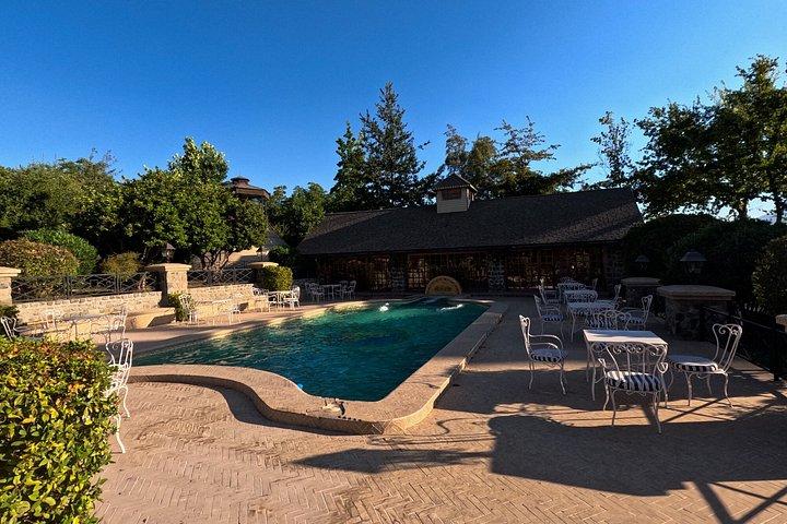 Viña Alyan Sunset Experience with Wine Tastings