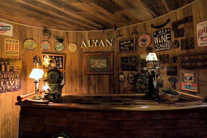 Viña Alyan Sunset Experience with Wine Tastings
