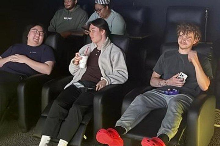 シャーロットノースカロライナのVR脱出ルームチャレンジ