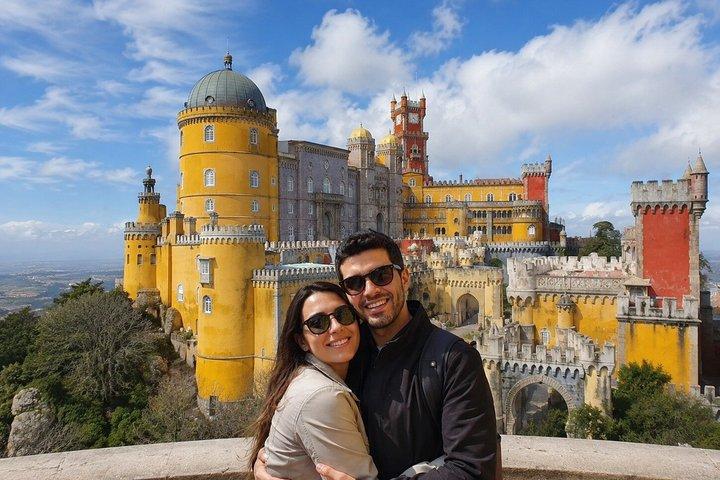 Excursion Premium d'une demi-journée Sintra & Cascais au départ de Lisbonne