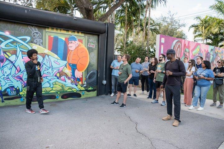 Wynwood Walls: Exklusiver Early Access oder After-Hours