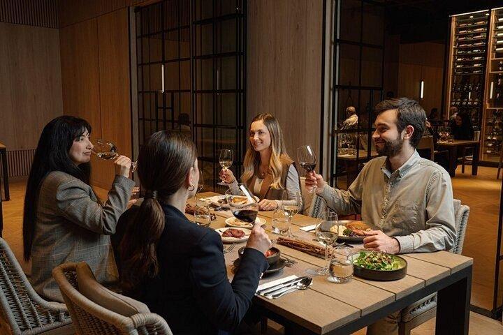 Concha y Toro Night Tour & Dinner