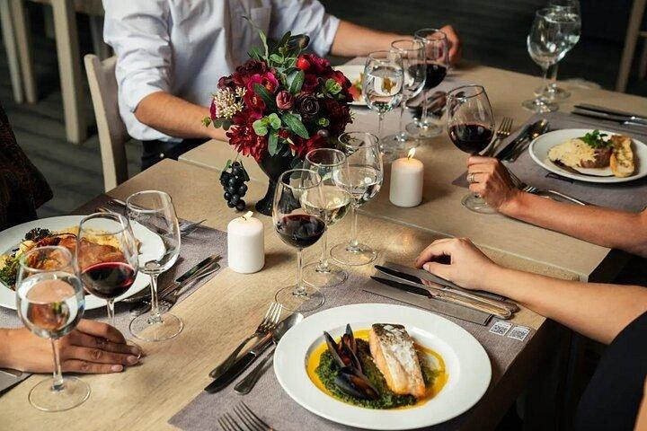 Concha y Toro Night Tour & Dinner