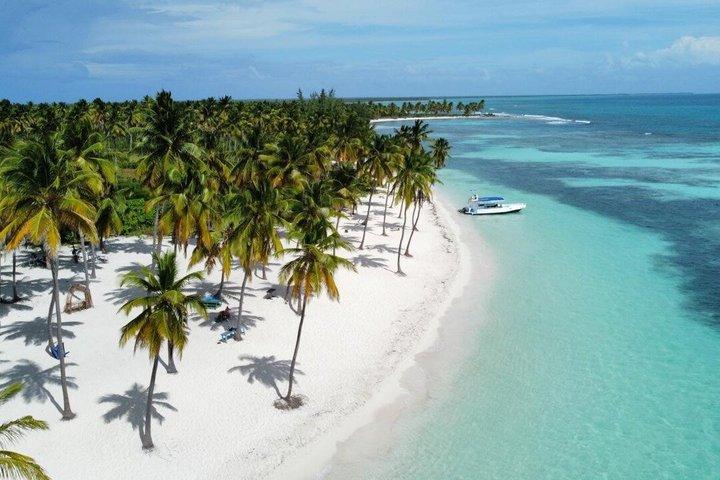 Marella Discovery : Saona Island Strandutflykt från La Romana