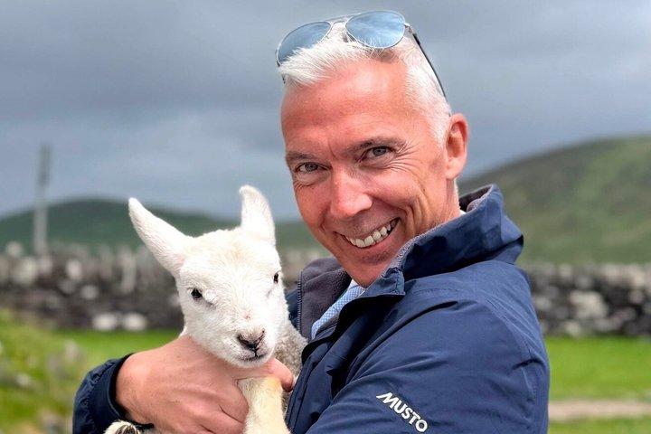 Visite privée de luxe, anneau complet du Kerry, 7 invités Max