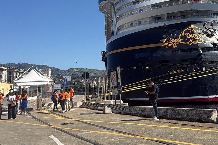 Free excursion to Taormina with transfer from Messina
