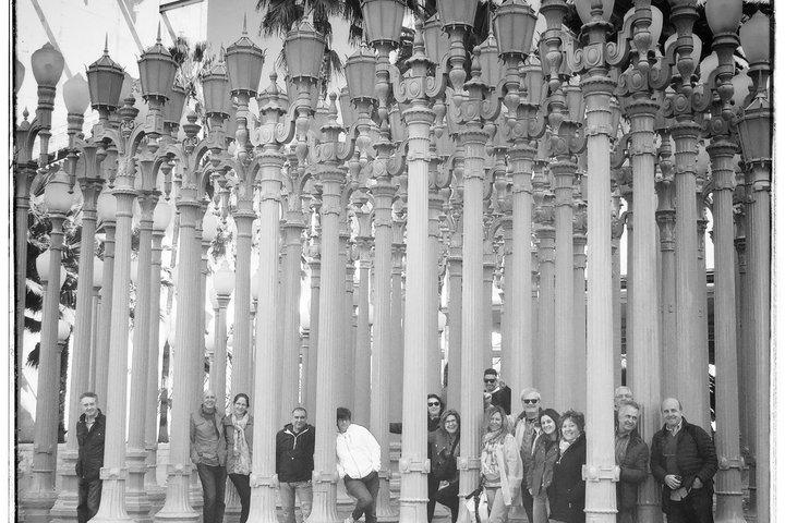 Visit of Los Angeles in 4 hours only in Spanish