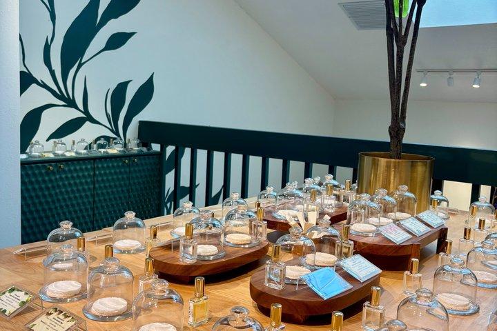 Perfume & Cologne Making Experience in Clearwater at LatherGreen