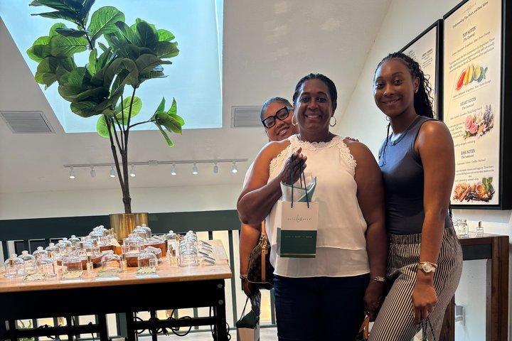 Perfume & Cologne Making Experience in Clearwater at LatherGreen