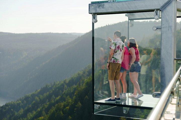 Bilhetes Malahat SkyWalk