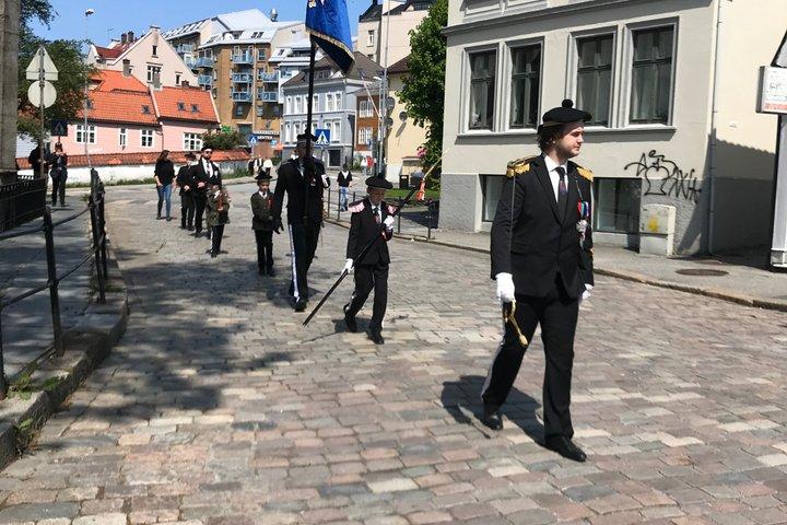 3 ore Bergen City Group Tour in auto