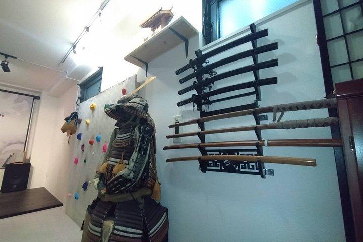 Asakusa Kids Ninja Experience (45 or 60 Min)