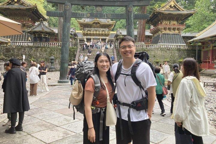 Nikko Tour Privado de 6 horas com Guia e Veículo Licenciados pelo Governo