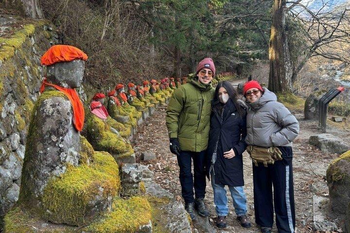 Nikko Tour Privado de 6 horas com Guia e Veículo Licenciados pelo Governo