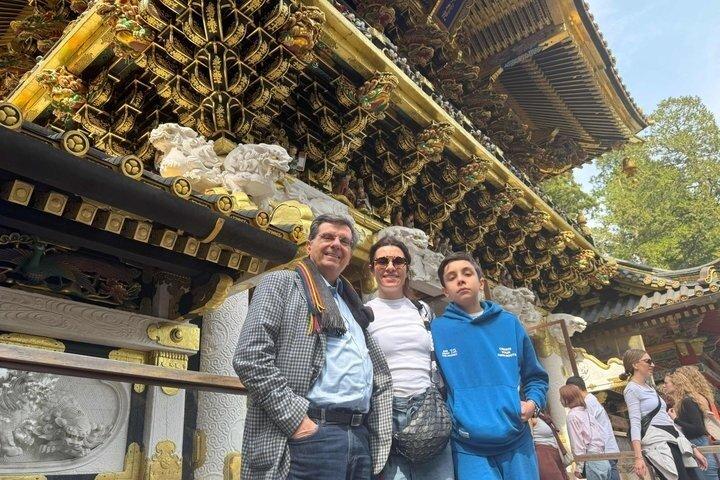 Nikko Tour Privado de 6 horas com Guia e Veículo Licenciados pelo Governo