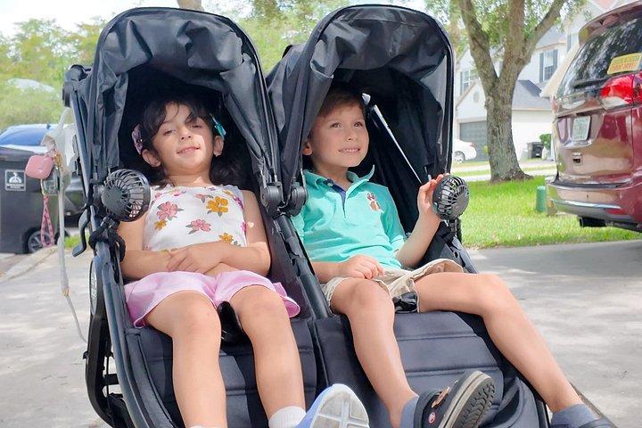 Orlando Stroller Rental Delivered to Your Hotel or Airbnb