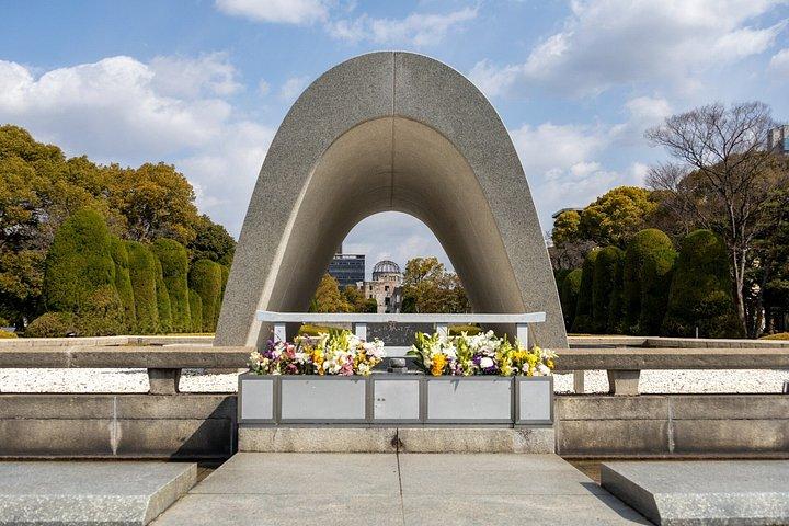Private Shore Excursion: 4 hours Hiroshima Cultural Tour