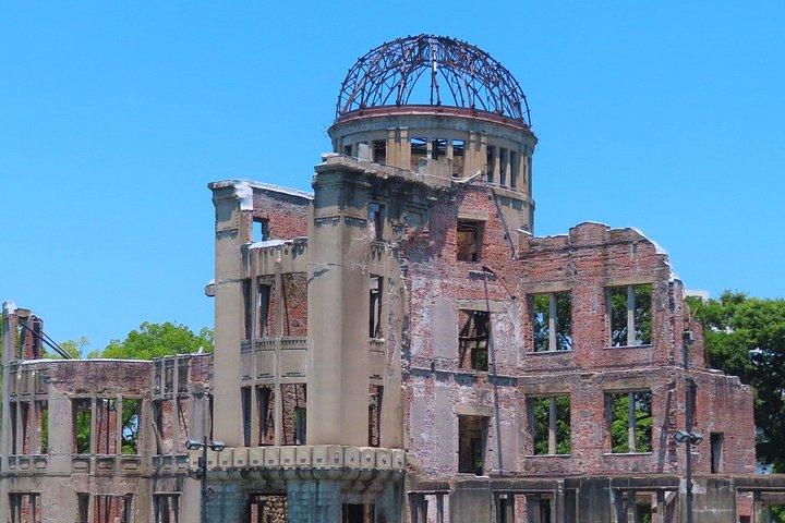 Private Shore Excursion: 4 hours Hiroshima Cultural Tour