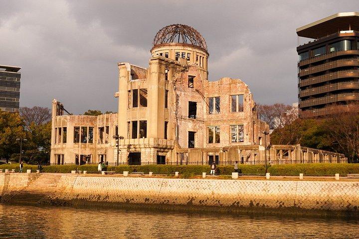 Private Shore Excursion: 4 hours Hiroshima Cultural Tour