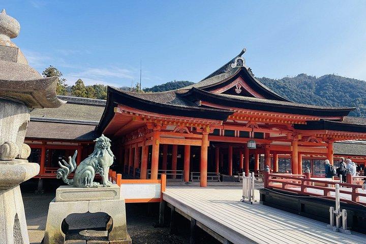 Private Shore Excursion: 7 hours Hiroshima Highlights