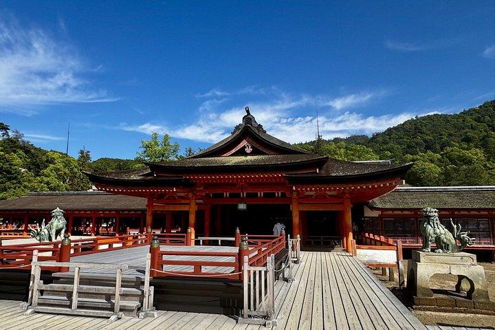 Private Shore Excursion: 7 hours Hiroshima Highlights