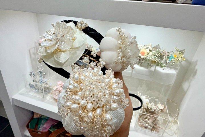済州城山イルチュルボン韓服体験
