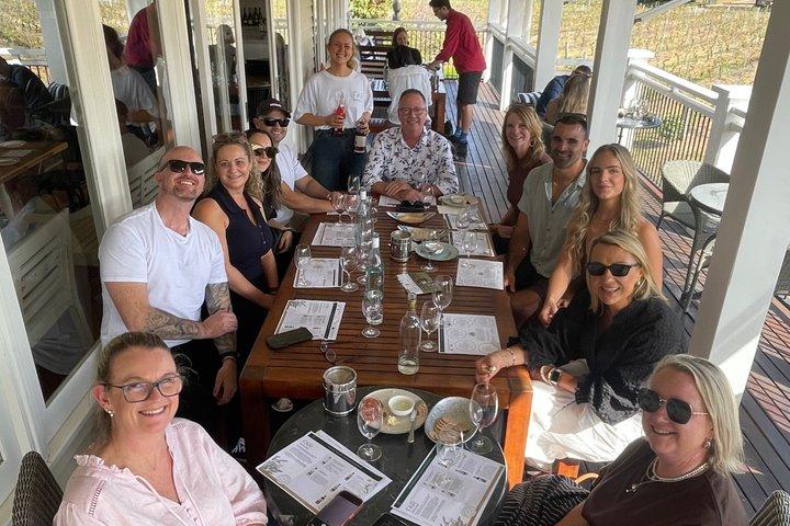 Luxury Hunter Valley Tour | Pequeno Grp, Gin e Parada de Almoço | Sydney