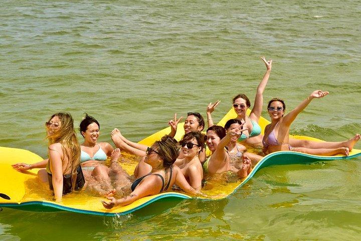 Official Fully Private Catamaran Celebration 4U party all include