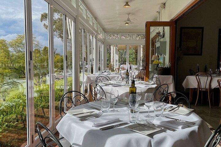 Luxus Hunter Valley Weintour mit Fine Dining | Von Sydney CBD